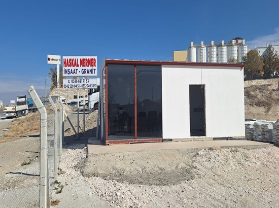 Haskal Mermer Granit Porselen; dayanıklı malzeme, modern tasarım, profesyonel montaj ve müşteri memnuniyeti odaklı doğal taş çözümleri sunan güvenilir bir firmadır.