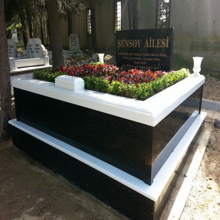 Niğde Granit Mezar Yapımı